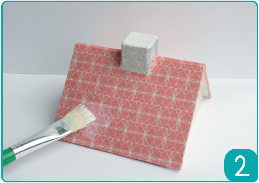 Boîte Humoristique Boîte à Bazar 'Cherche Pas C'est La