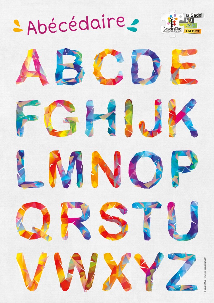 Abécédaire_Savoirs plus