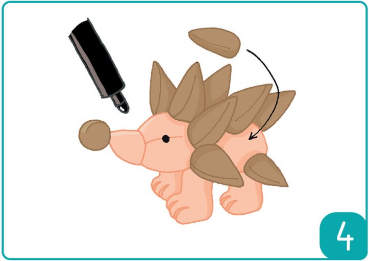 Hérisson---Photo-étape-4