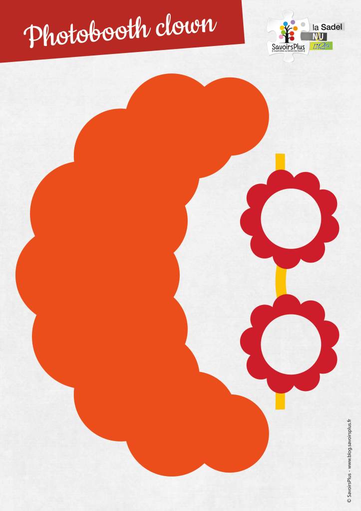 Photobooth clown_Savoirs plus