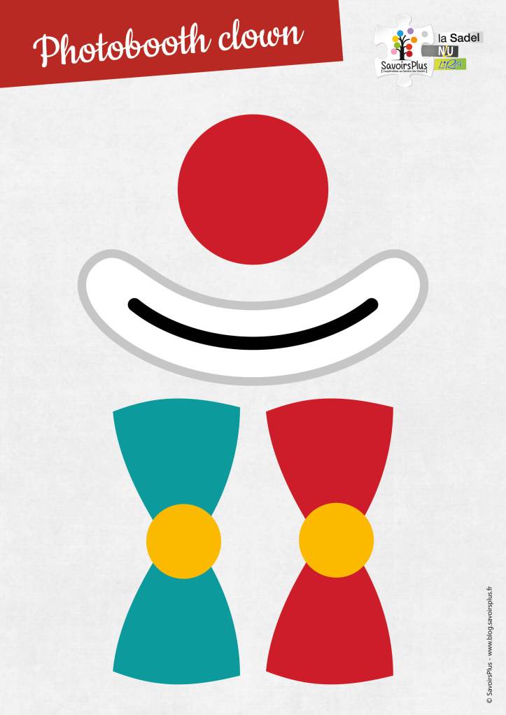 Photobooth clown_Savoirs plus2