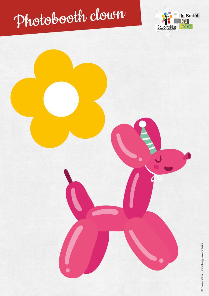 Photobooth clown_Savoirs plus4