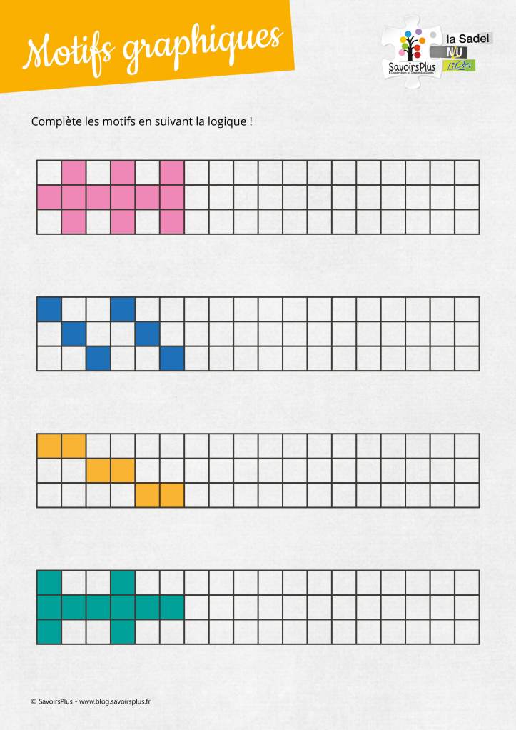 Motifs graphiques_SavoirsPlus