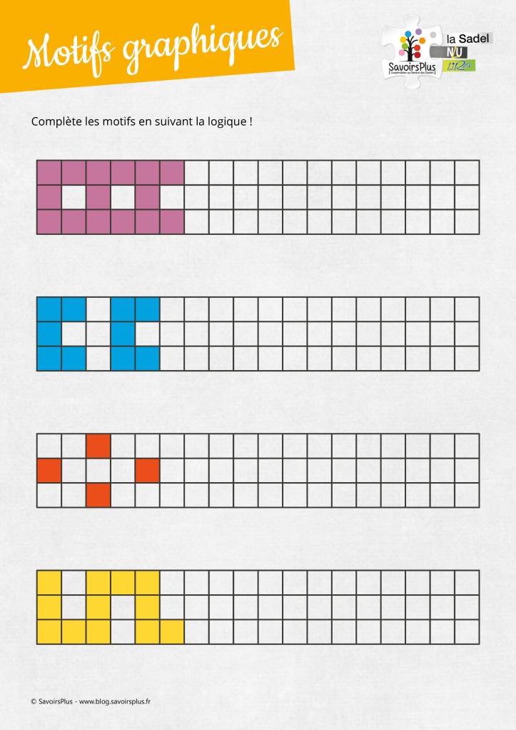Motifs graphiques_SavoirsPlus3