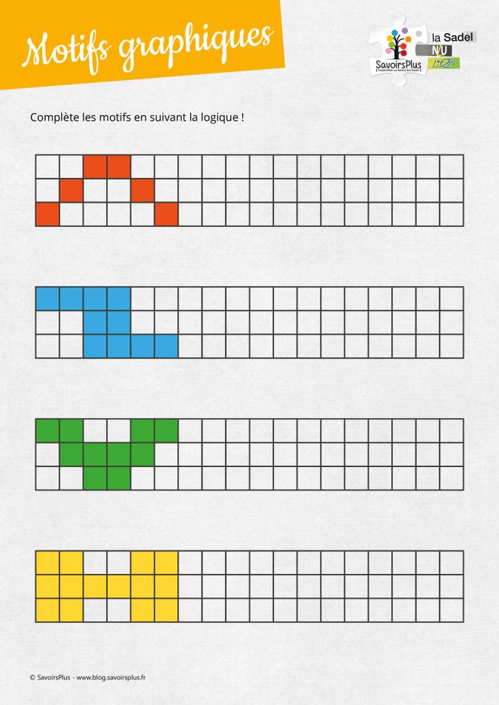 Motifs graphiques_SavoirsPlus5