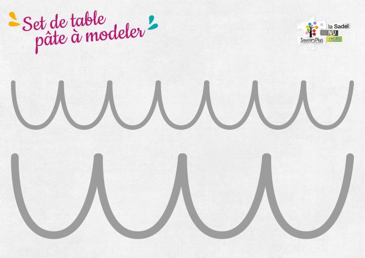Set de table pâte à modeler_SavoirsPlus2