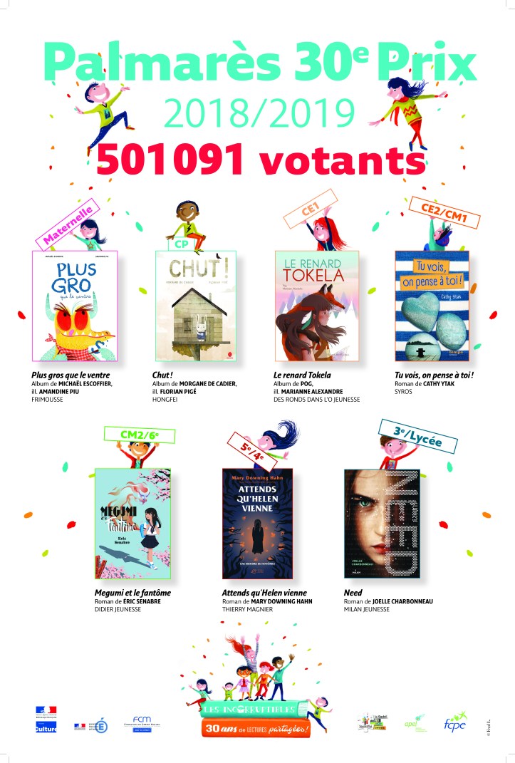 Affiche palmares 30e_40x60 25 05.indd