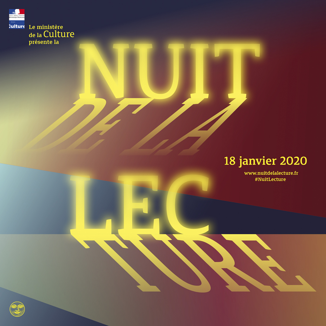 Actu – Nuit de la lecture 2020 – Le blog SavoirsPlus
